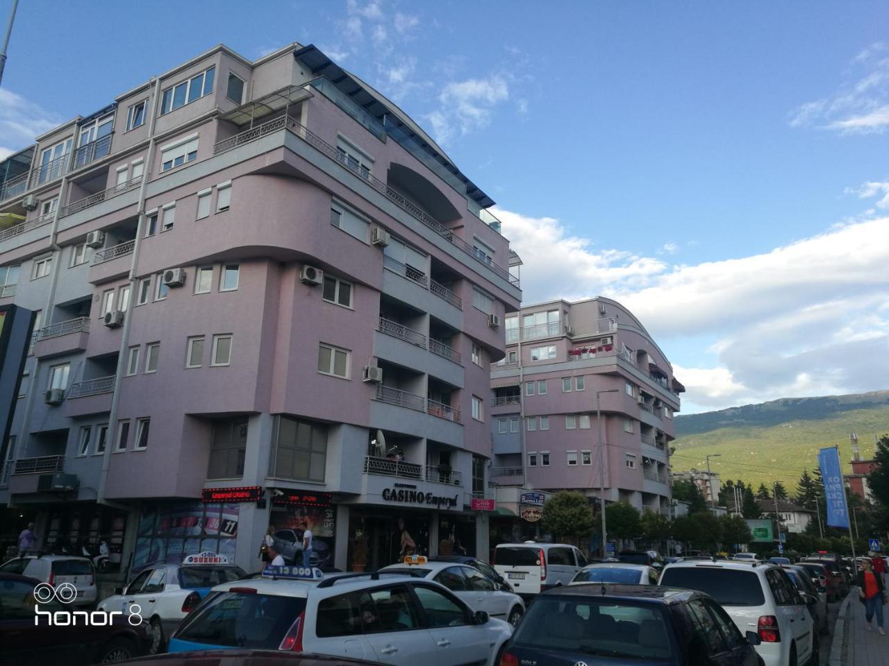 Appartement Vasko Ohrid Centre Exterior photo