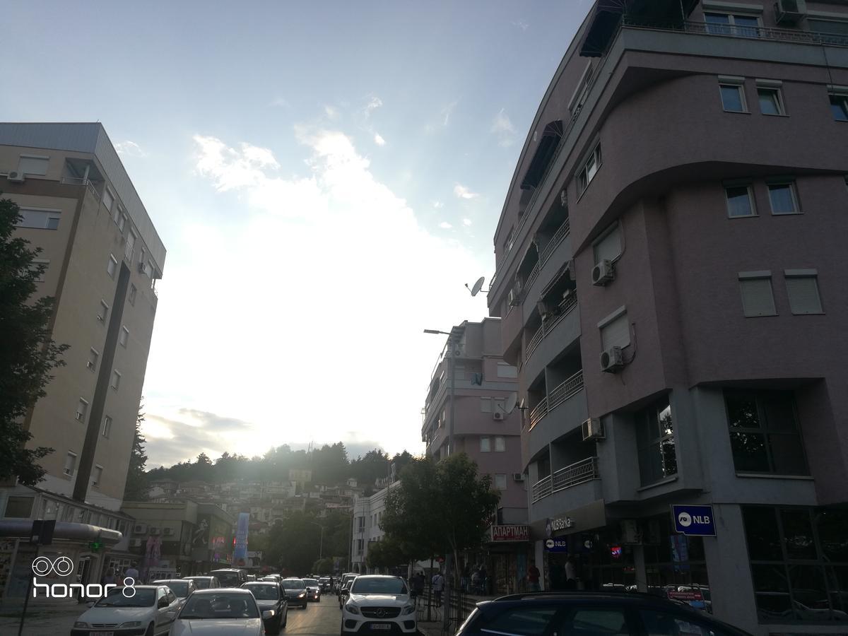 Appartement Vasko Ohrid Centre Exterior photo