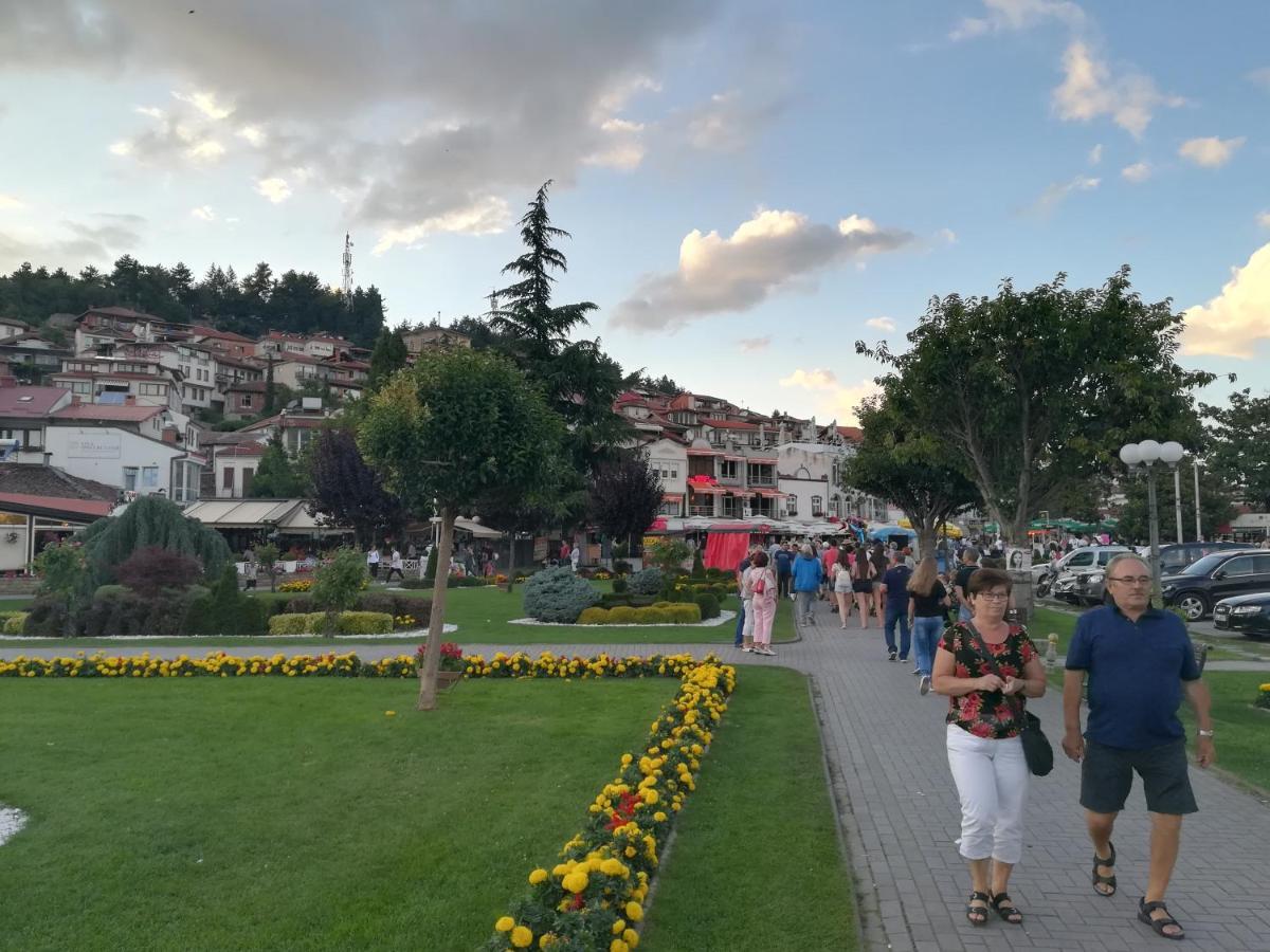 Appartement Vasko Ohrid Centre Exterior photo
